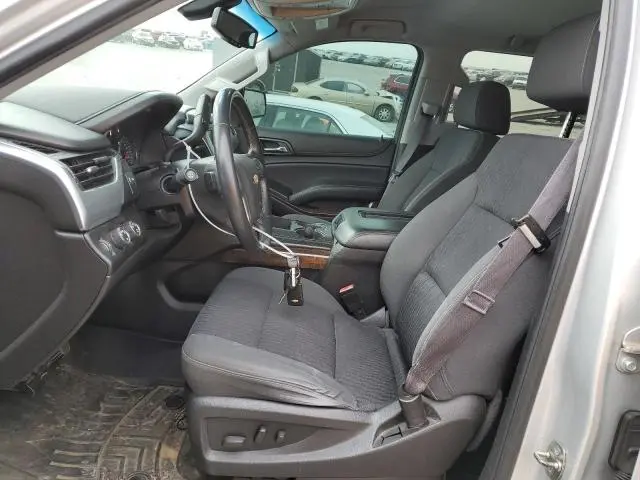 2015 CHEVROLET TAHOE K1500 LS  