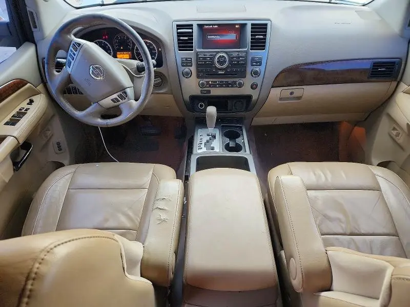 2014 NISSAN ARMADA PLATINUM  