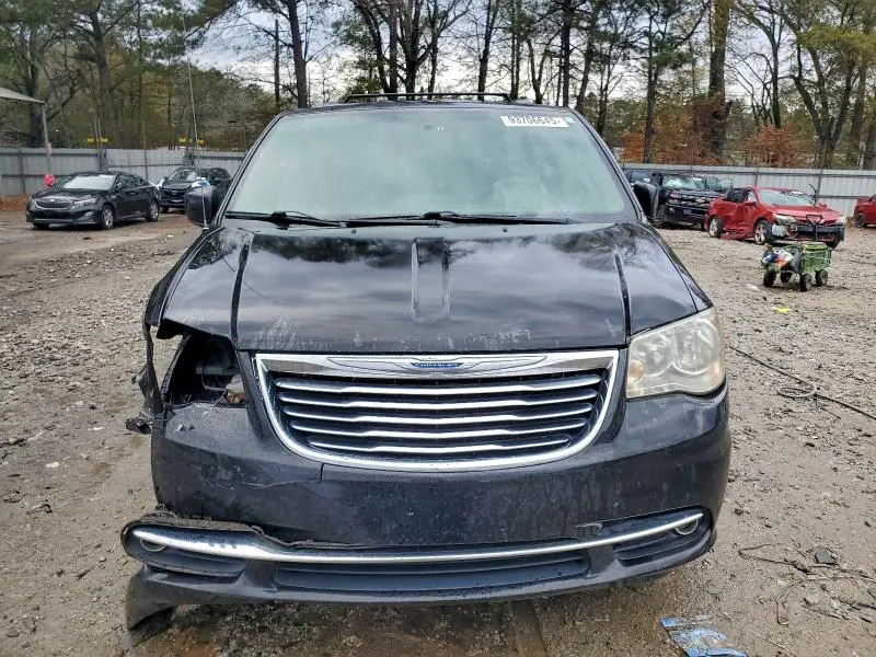 2014 CHRYSLER TOWN & COUNTRY TOURING  