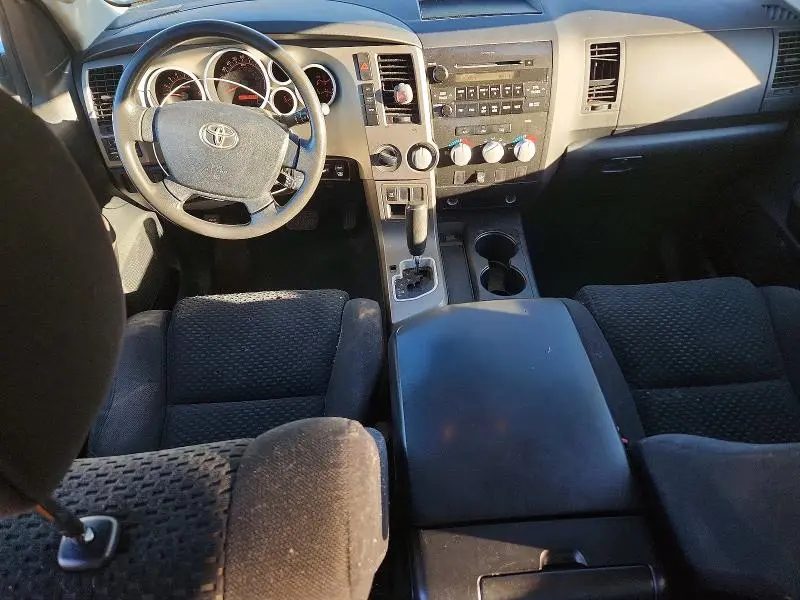 2012 TOYOTA TUNDRA DOUBLE CAB SR5  