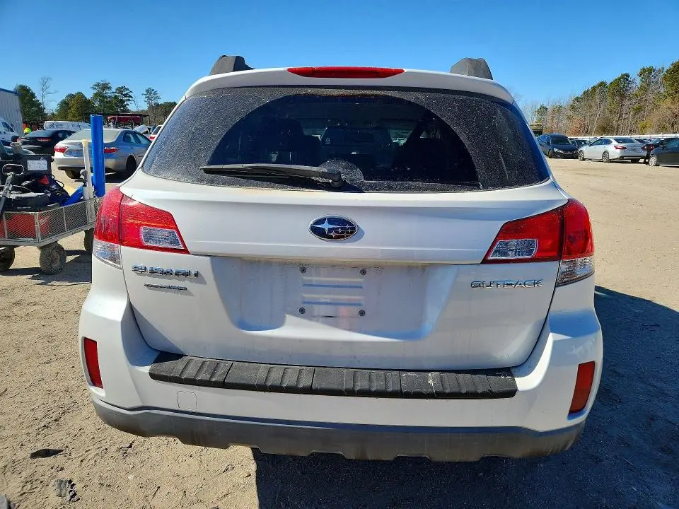 2012 SUBARU OUTBACK 2.5I PREMIUM  