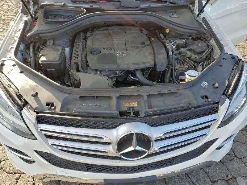 2018 MERCEDES-BENZ GLE 350  