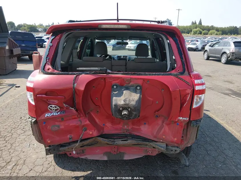 2011 TOYOTA RAV4  