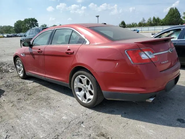 2011 FORD TAURUS SHO  