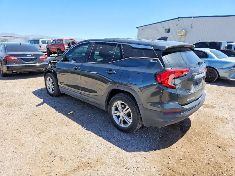 2018 GMC TERRAIN SLE  