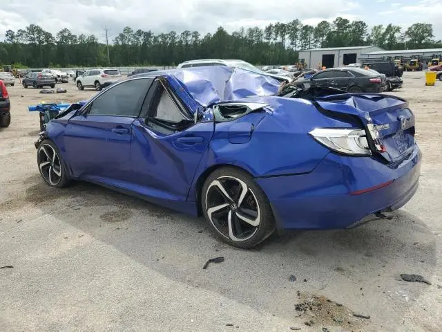 2019 HONDA ACCORD SPORT  