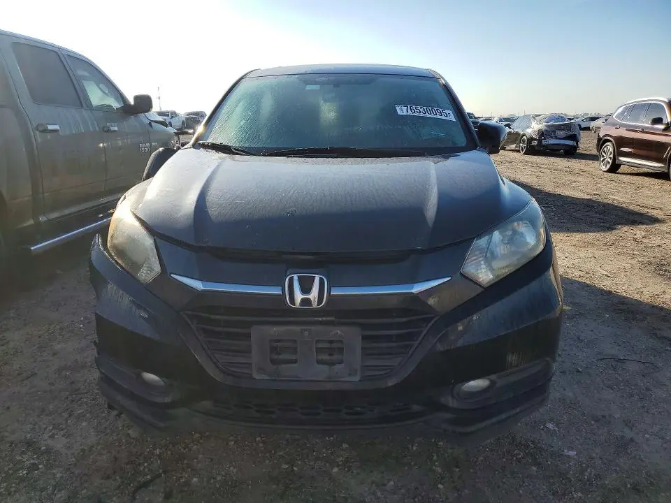 2016 HONDA HR-V EX  