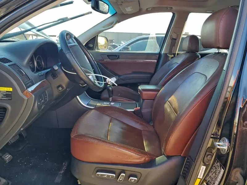 2012 HYUNDAI VERACRUZ GLS  