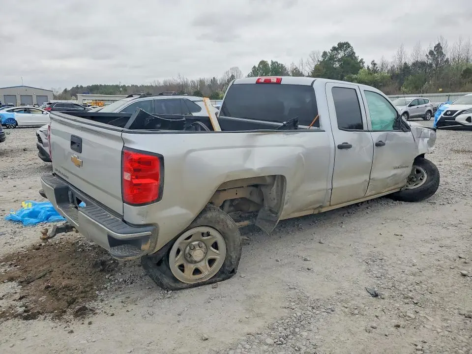 2017 CHEVROLET SILVERADO C1500  