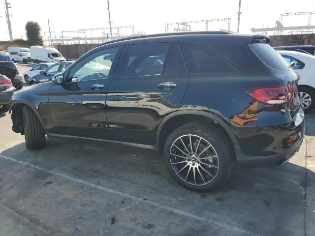 2022 MERCEDES-BENZ GLC 300  