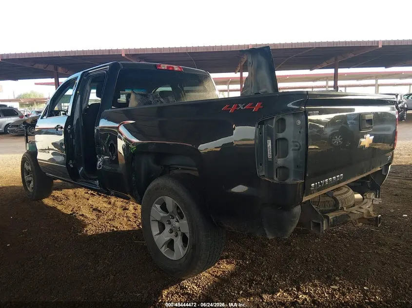 2019 CHEVROLET SILVERADO 1500 LD LT