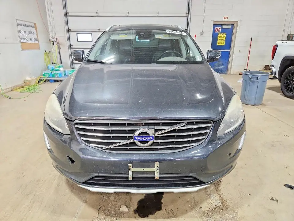 2014 VOLVO XC60 T6  