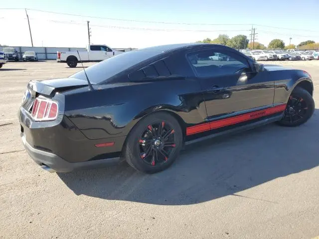 2010 FORD MUSTANG