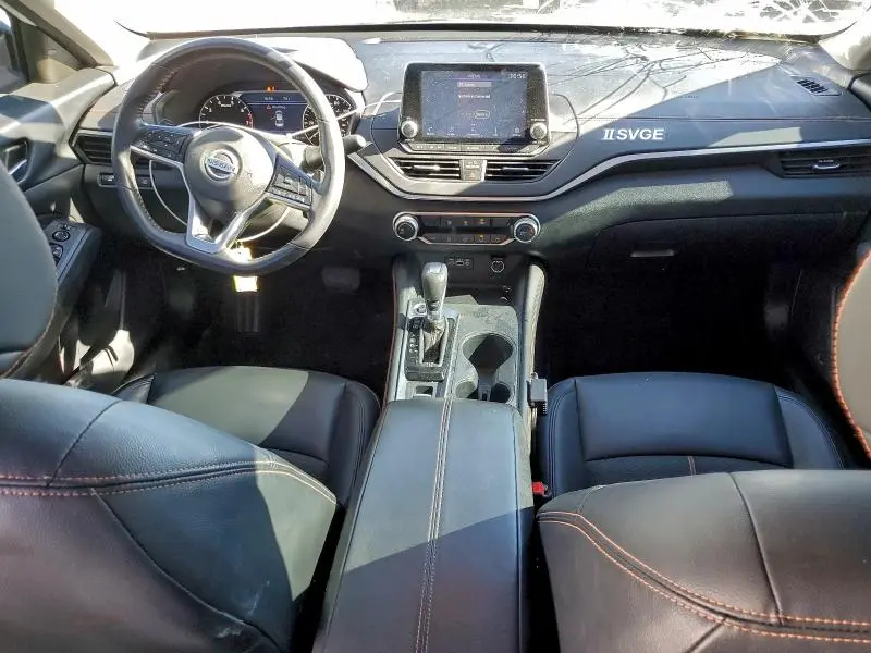 2022 NISSAN ALTIMA SR  