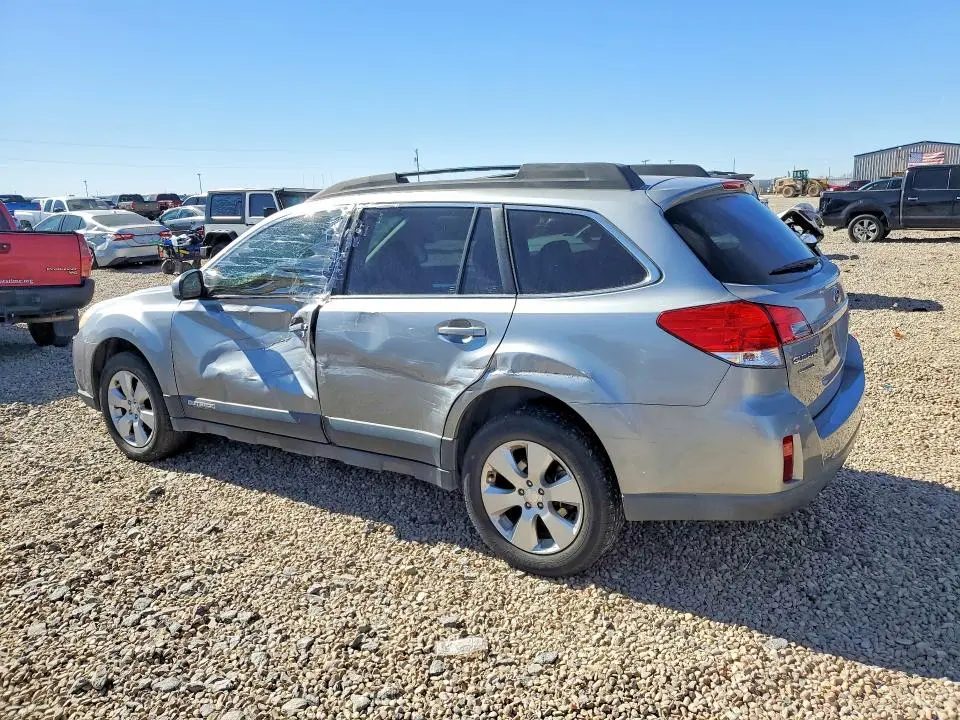 2011 SUBARU OUTBACK 2.5I PREMIUM  