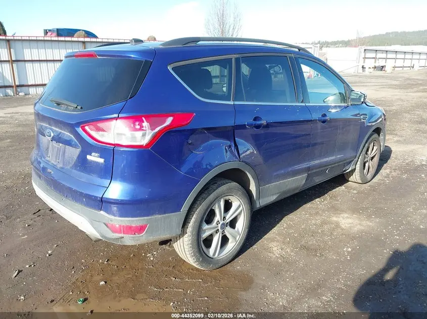 2016 FORD ESCAPE SE