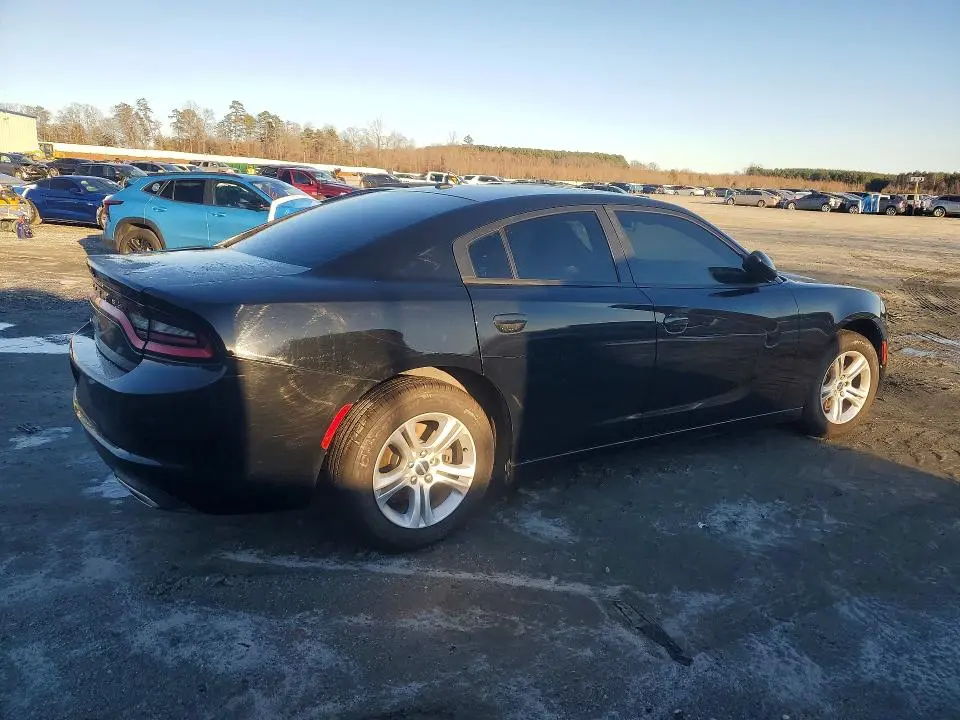 2019 DODGE CHARGER SXT  