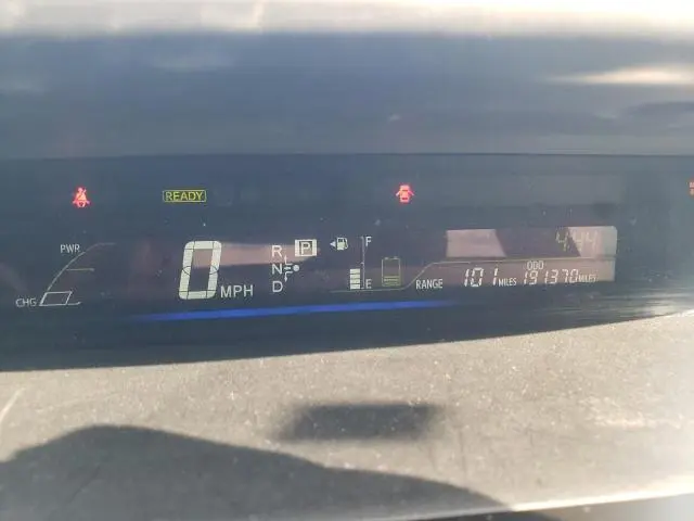 2013 TOYOTA PRIUS V   