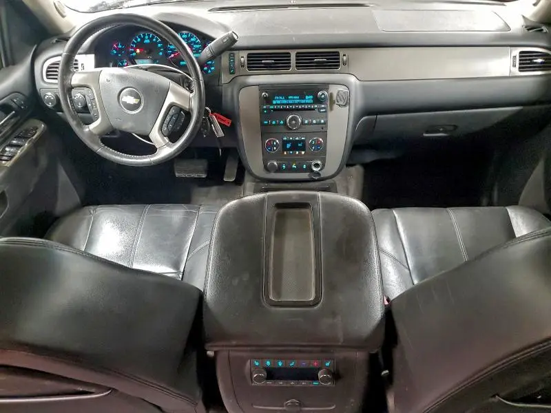 2012 CHEVROLET TAHOE K1500 LT  