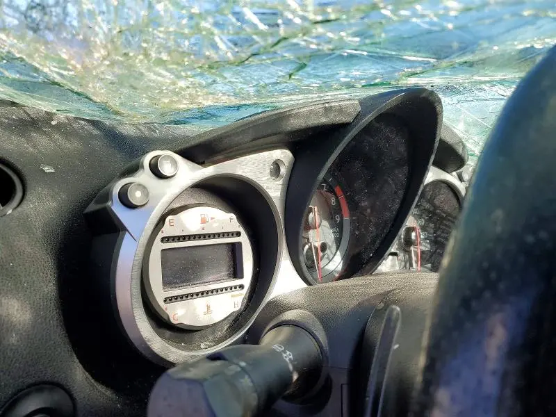 2011 NISSAN 370Z BASE  