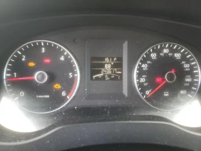 2014 VOLKSWAGEN JETTA TDI  