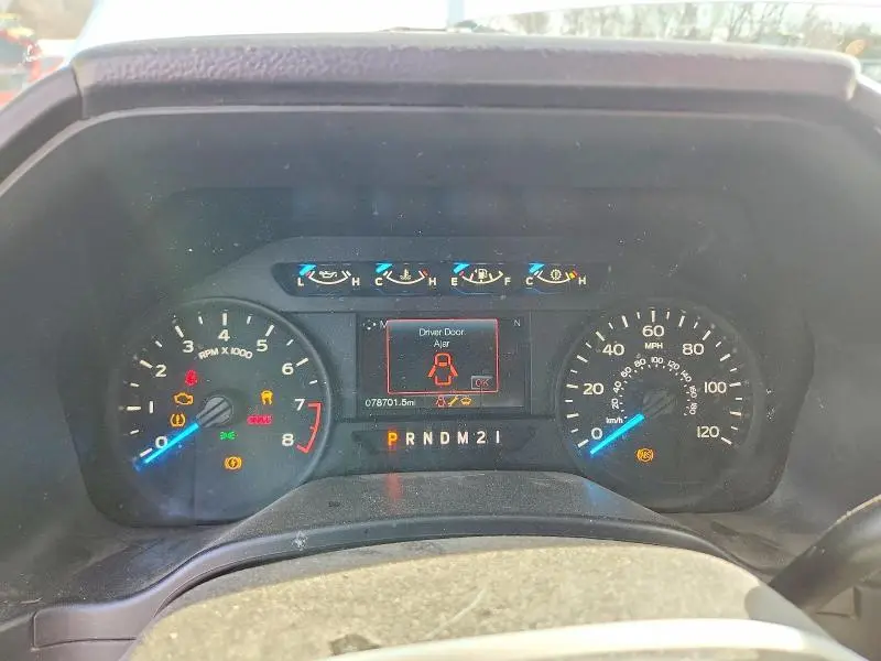 2020 FORD F150   