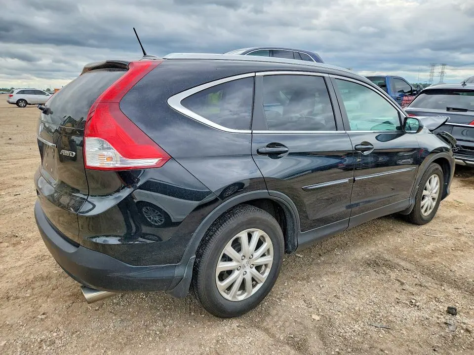 2013 HONDA CR-V EXL  