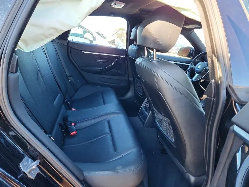 2019 BMW 430XI GRAN COUPE  