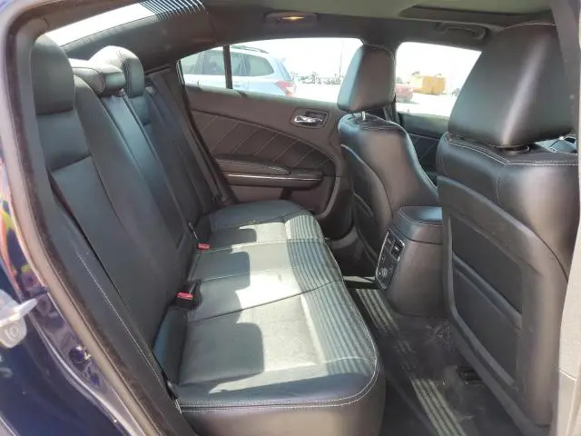 2014 DODGE CHARGER R/T  