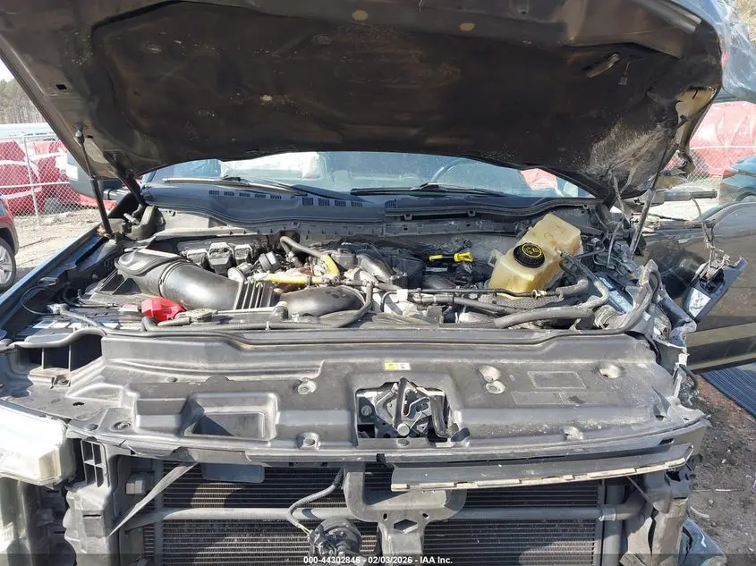 2017 FORD F-250 LARIAT