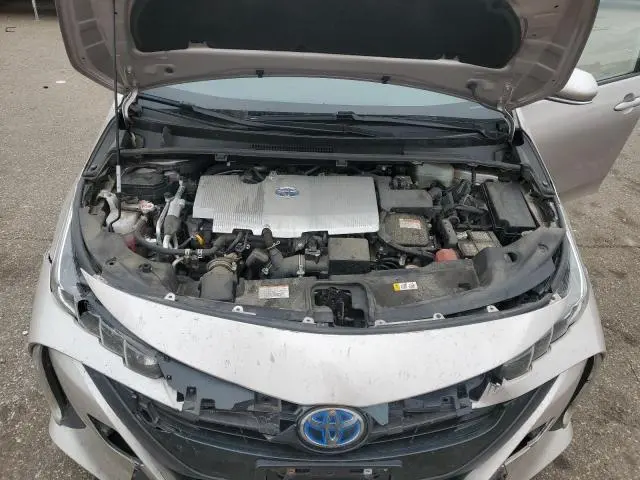 2021 TOYOTA PRIUS PRIME LE  