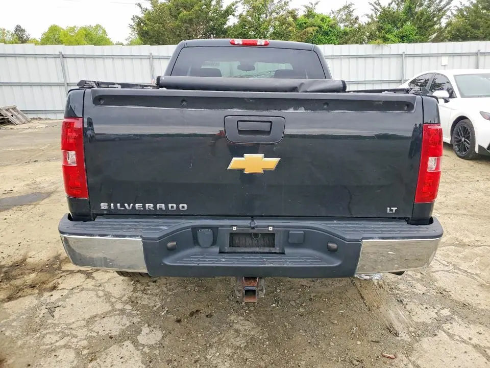 2013 CHEVROLET SILVERADO K1500 LT  