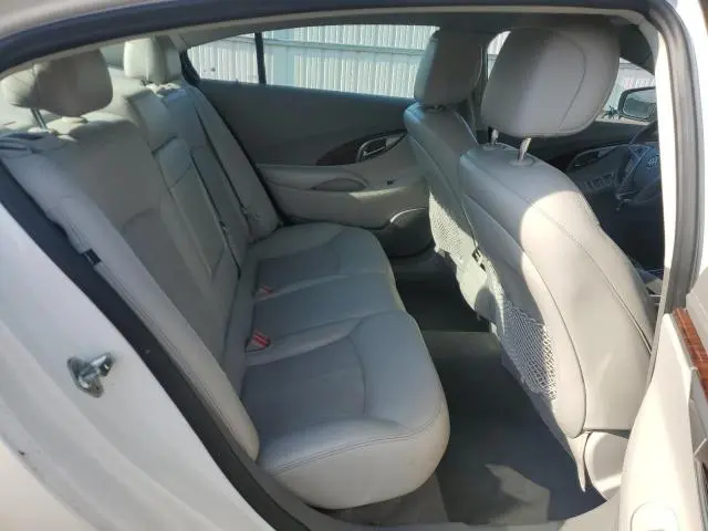 2010 BUICK LACROSSE CXL  