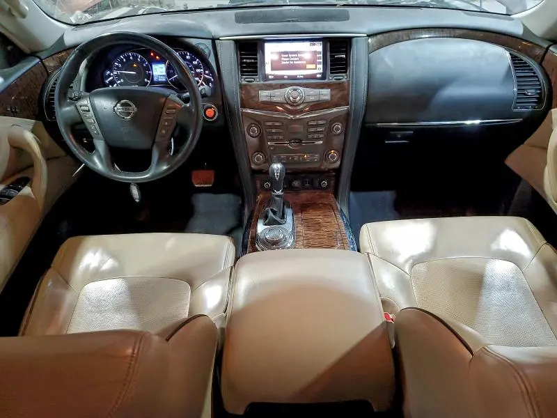 2018 NISSAN ARMADA PLATINUM  