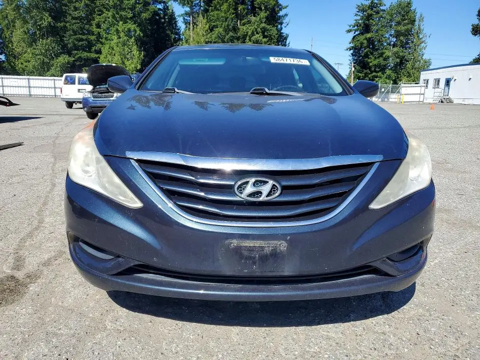 2012 HYUNDAI SONATA GLS  