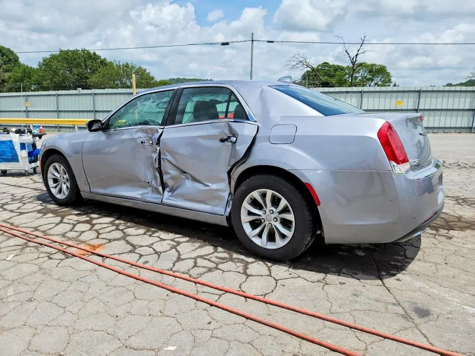 2015 CHRYSLER 300 LIMITED  