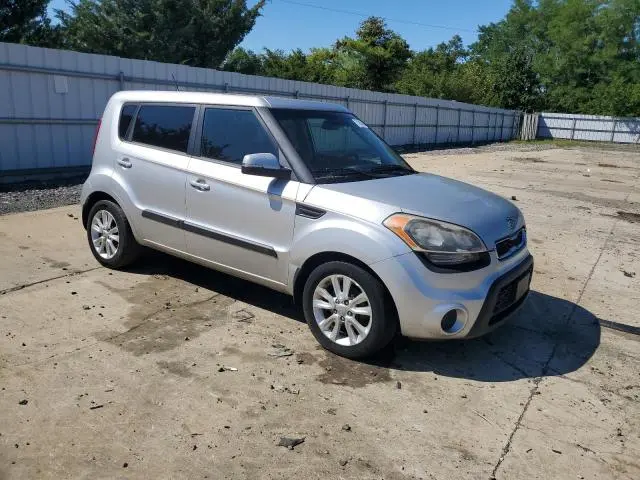 2012 KIA SOUL +  