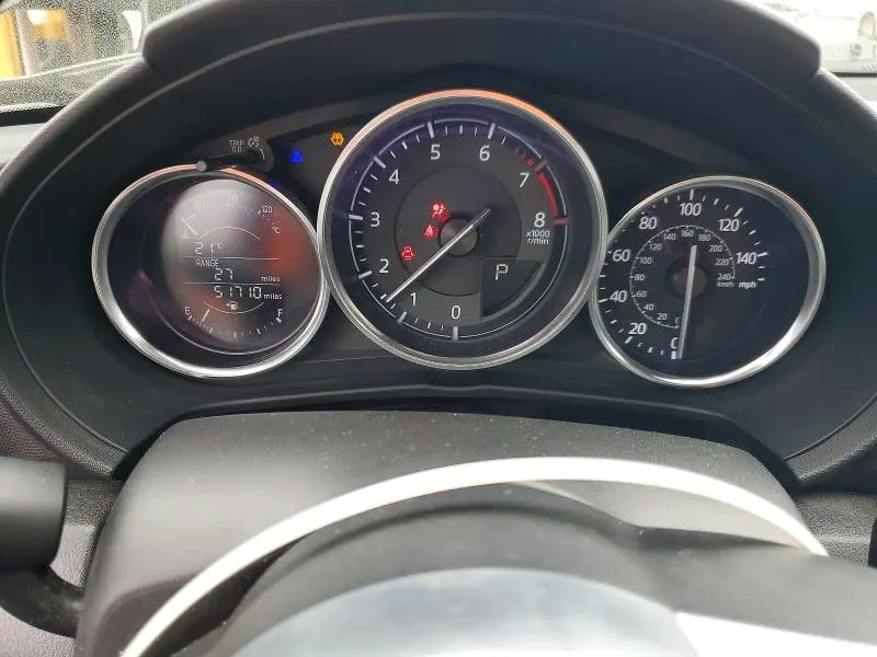 2017 MAZDA MX-5 MIATA GRAND TOURING  