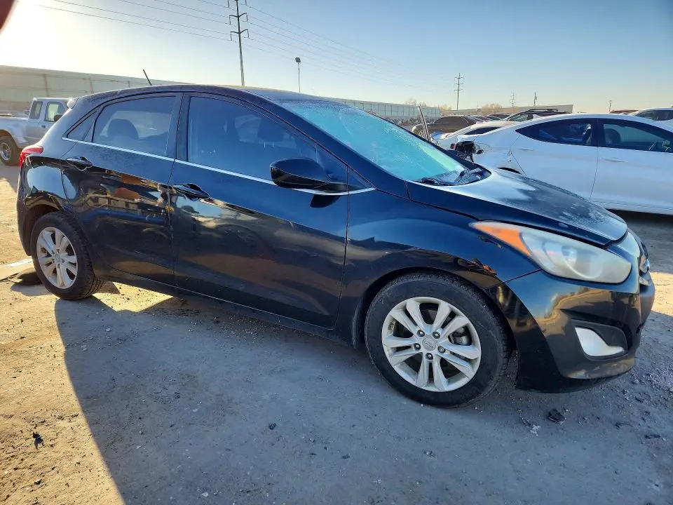 2014 HYUNDAI ELANTRA GT   