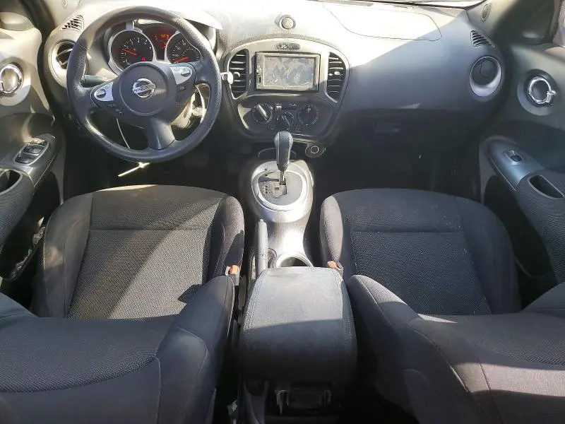 2014 NISSAN JUKE S  