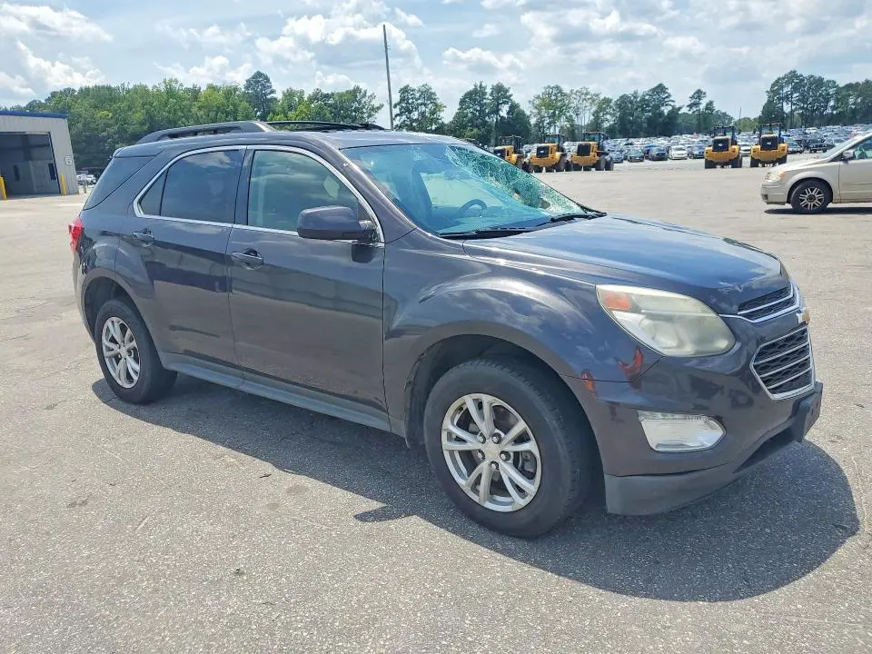 2016 CHEVROLET EQUINOX LT  