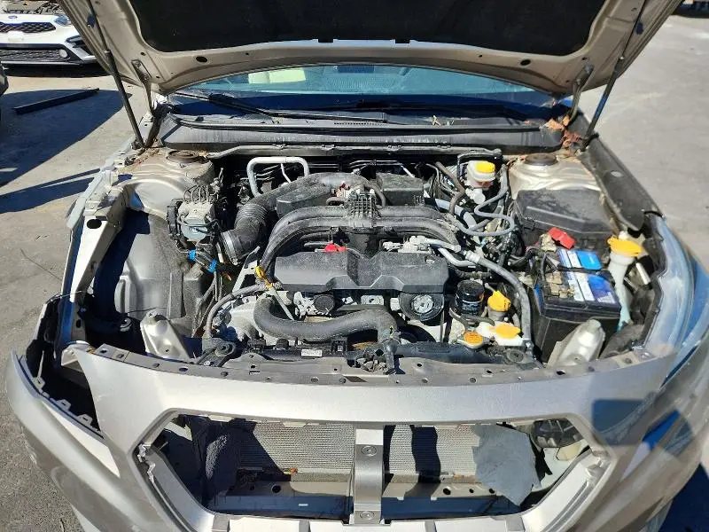 2017 SUBARU LEGACY 2.5I PREMIUM  