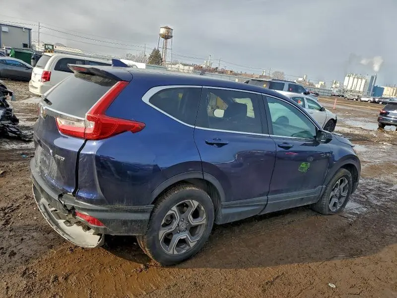 2019 HONDA CR-V EXL  