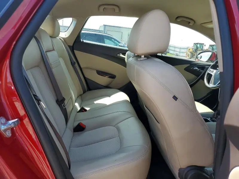2015 BUICK VERANO   