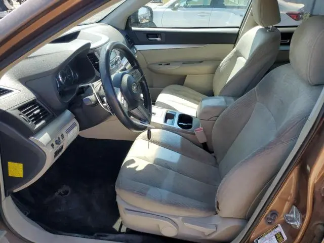 2011 SUBARU OUTBACK 2.5I  