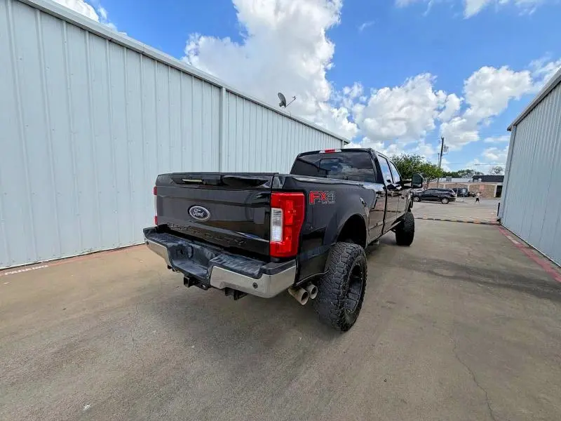 2017 FORD F250 SUPER DUTY  
