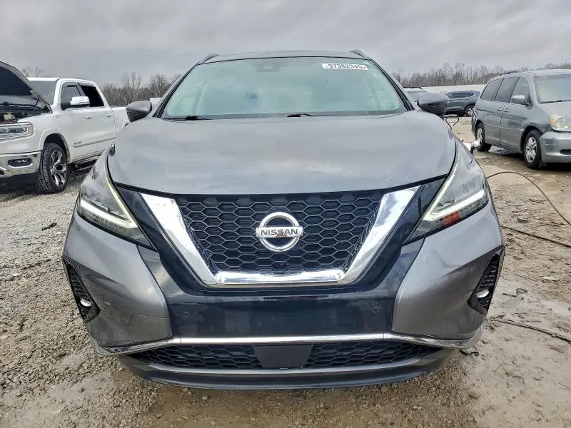 2021 NISSAN MURANO SV  
