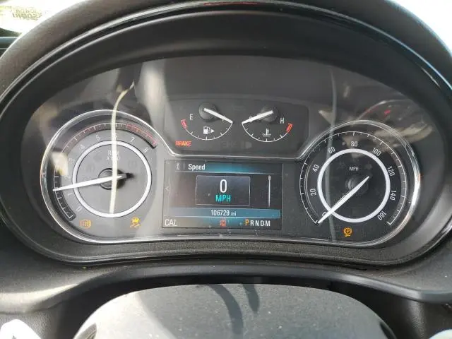 2016 BUICK REGAL PREMIUM  