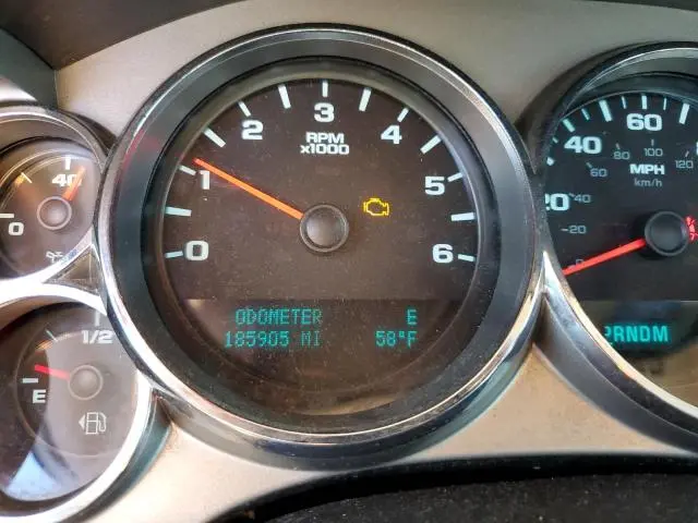 2013 GMC SIERRA K1500 SLE  