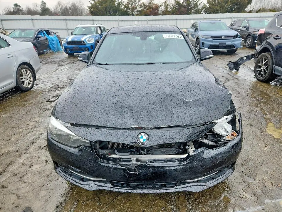 2016 BMW 328 XI SULEV  